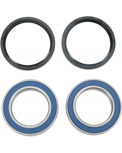 Roulement Roue Moto MOOSE OFFROAD HARD-PARTS MOOSE WHEEL BEARING KIT Roulement Roue Moto MOOSE OFFROAD HARD-PARTS MOOSE WHEEL BEARING KIT