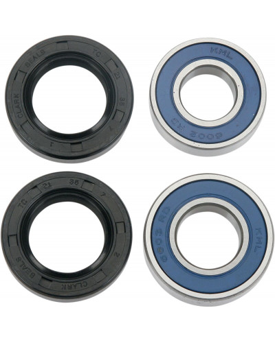 Roulement Roue Moto MOOSE OFFROAD HARD-PARTS MOOSE WHL BRG KIT