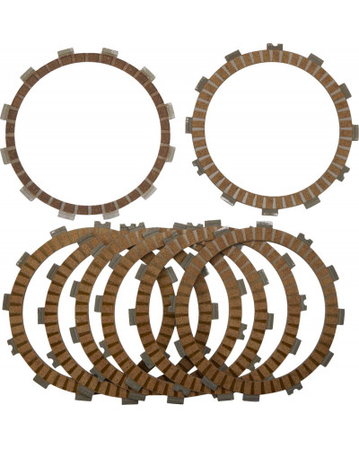 Ressort Embrayage Moto MOOSE OFFROAD HARD-PARTS MS FRICTN PLTS KLX/DRZ400