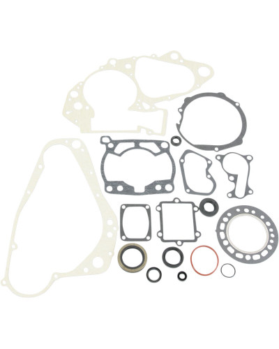 Joints divers MOOSE OFFROAD HARD-PARTS MS MTR GA/SL RM250 '89 Joints divers MOOSE OFFROAD HARD-PARTS MS MTR GA/SL RM250 '89