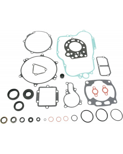 Joints divers MOOSE OFFROAD HARD-PARTS MSE GASKET/SLS KX125 90-1