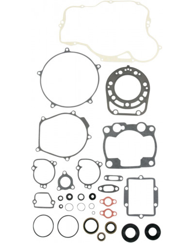 Joints divers MOOSE OFFROAD HARD-PARTS MSE GASKET/SLS KX250 88-9 Joints divers MOOSE OFFROAD HARD-PARTS MSE GASKET/SLS KX250 88-9