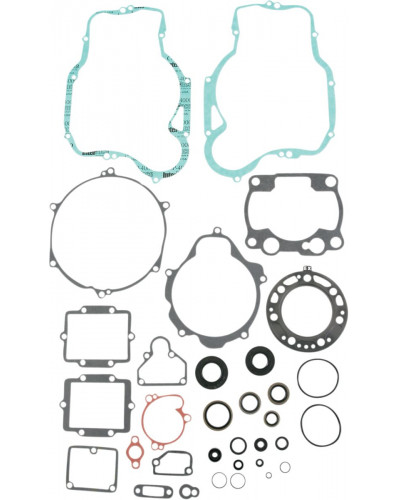 Joints divers MOOSE OFFROAD HARD-PARTS MSE GASKET/SLS KX250 93-03