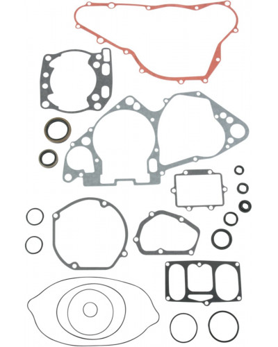 Joints divers MOOSE OFFROAD HARD-PARTS MSE GASKET/SLS RM250 96-8
