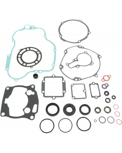 Joints divers MOOSE OFFROAD HARD-PARTS MSE GSKT/SLS KX125 92-3 Joints divers MOOSE OFFROAD HARD-PARTS MSE GSKT/SLS KX125 92-3