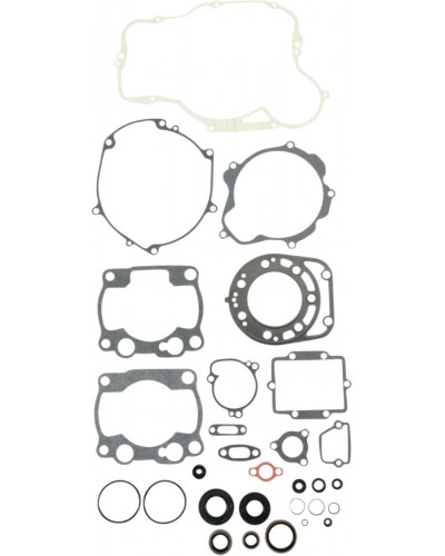 Joints divers MOOSE OFFROAD HARD-PARTS MSE GSKT/SLS KX250 90-1