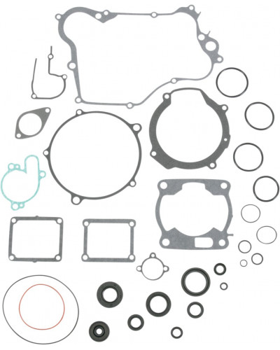 Joints divers MOOSE OFFROAD HARD-PARTS MSE GSKT/SLS YZ125 1993