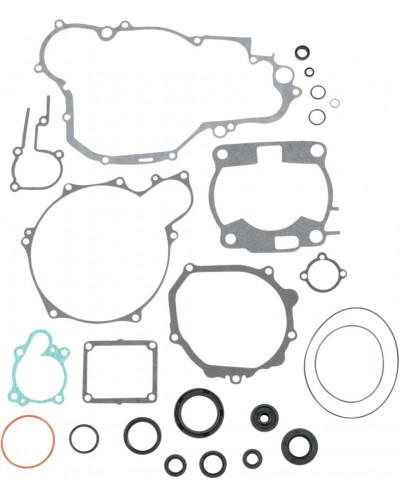 Joints divers MOOSE OFFROAD HARD-PARTS MSE GSKT/SLS YZ250 90-1