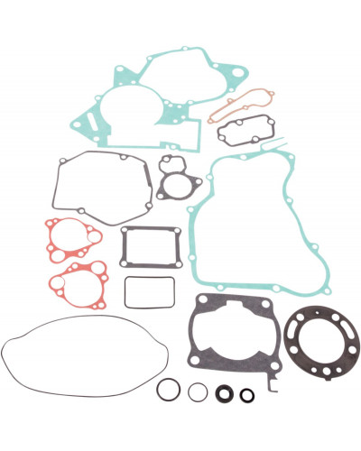 Joints divers MOOSE OFFROAD HARD-PARTS MSE MTR GASKET CR125 '87-89 Joints divers MOOSE OFFROAD HARD-PARTS MSE MTR GASKET CR125 '87-89