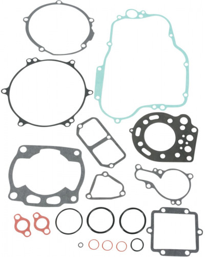 Joints divers MOOSE OFFROAD HARD-PARTS MSE MTR GASKET KX125 '90-91 Joints divers MOOSE OFFROAD HARD-PARTS MSE MTR GASKET KX125 '90-91
