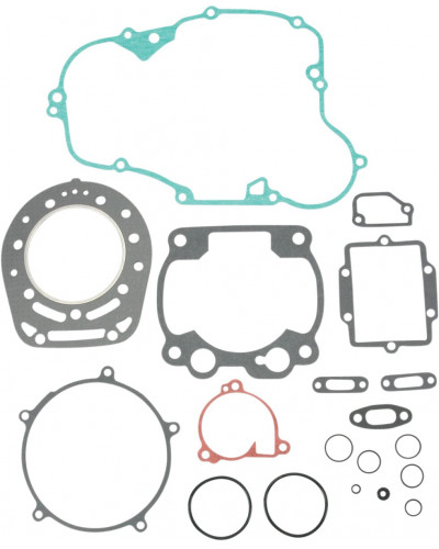 Joints divers MOOSE OFFROAD HARD-PARTS MSE MTR GASKET KX500 '89-03