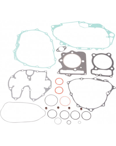 Joints divers MOOSE OFFROAD HARD-PARTS MSE MTR GASKET XR400 '96-03