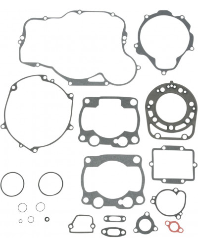 Joints divers MOOSE OFFROAD HARD-PARTS MSE MTR GSKT KX250 '90-91