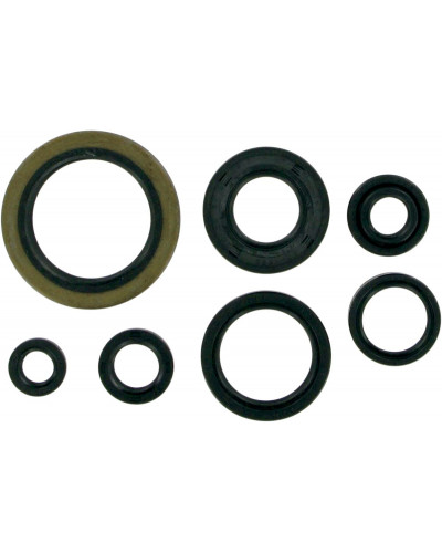 Moteur divers MOOSE OFFROAD HARD-PARTS MSE MTR SEALS RM250'89-93