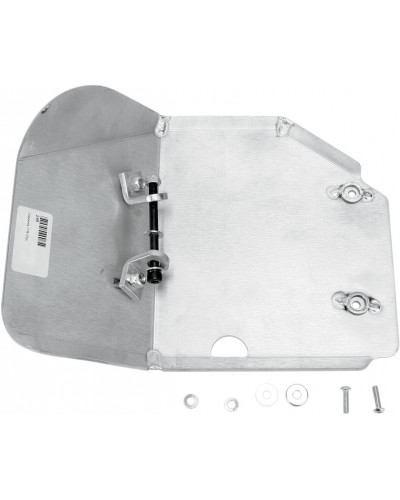 Sabot Moteur Moto MOOSE OFFROAD HARD-PARTS MSE SKID PLT TTR125/L Sabot Moteur Moto MOOSE OFFROAD HARD-PARTS MSE SKID PLT TTR125/L