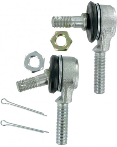 Accessoires Transmissions Moto MOOSE OFFROAD HARD-PARTS MSE TIE ROD END Accessoires Transmissions Moto MOOSE OFFROAD HARD-PARTS MSE TIE ROD END