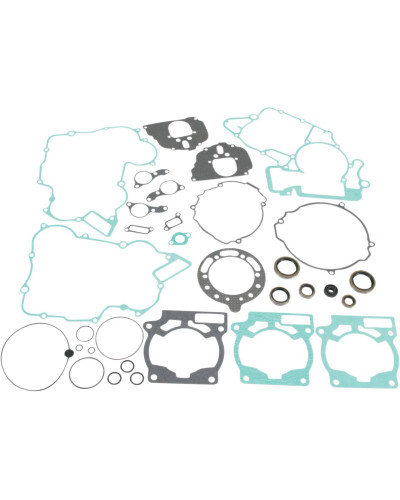 Joints divers MOOSE OFFROAD HARD-PARTS MTR GASKET/SL-KTM200SX 98-