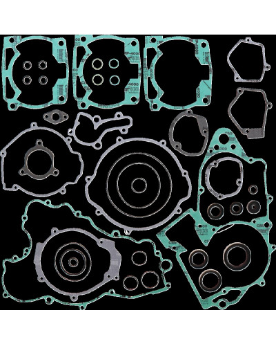 Joints divers MOOSE OFFROAD HARD-PARTS MTR GASKET/SL-KTM300SX/EXC Joints divers MOOSE OFFROAD HARD-PARTS MTR GASKET/SL-KTM300SX/EXC