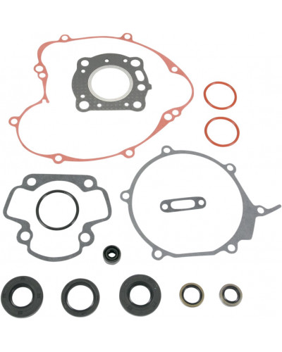 Joints divers MOOSE OFFROAD HARD-PARTS MTR GSKT/SEAL KX/RM60