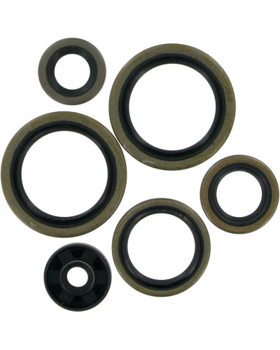 Moteur divers MOOSE OFFROAD HARD-PARTS MTR SEALS-125/200SXEXC