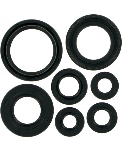 Moteur divers MOOSE OFFROAD HARD-PARTS MTR SEALS-PW80 86- Moteur divers MOOSE OFFROAD HARD-PARTS MTR SEALS-PW80 86-