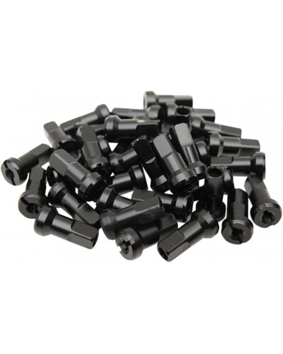 Roue MOOSE OFFROAD HARD-PARTS NIPPLE SET MX1 8 GA BLK