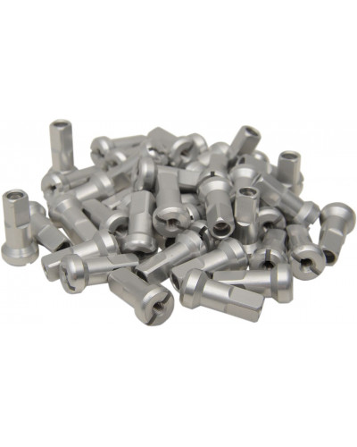 Roue MOOSE OFFROAD HARD-PARTS NIPPLE SET MX1 8 GA SLV