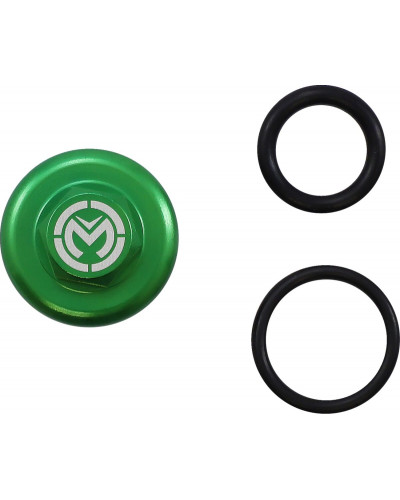 Moteur divers MOOSE OFFROAD HARD-PARTS OIL CAP KAW GN