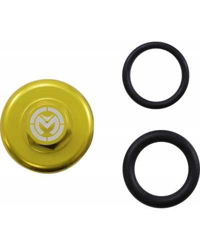 Moteur divers MOOSE OFFROAD HARD-PARTS OIL CAP SUZ YL