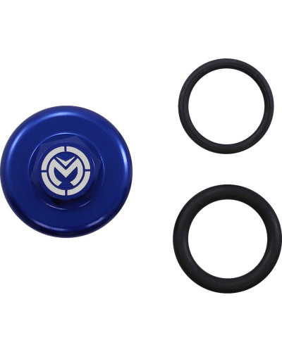 Moteur divers MOOSE OFFROAD HARD-PARTS OIL CAP YAM BU