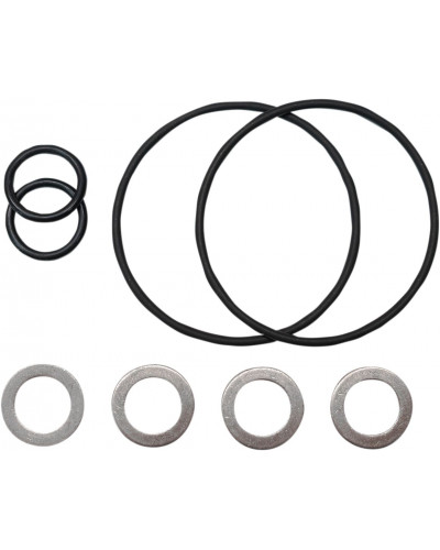 COLLIER DE SERRAGE MOOSE OFFROAD HARD-PARTS OIL FILTER HDWARE KIT YAM COLLIER DE SERRAGE MOOSE OFFROAD HARD-PARTS OIL FILTER HDWARE KIT YAM