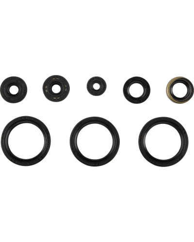 Moteur divers MOOSE OFFROAD HARD-PARTS OIL SEAL SET KAW