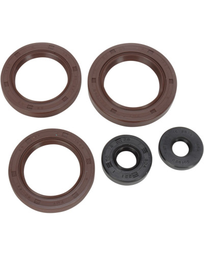 Moteur divers MOOSE OFFROAD HARD-PARTS OIL SEAL SET MSE CAN AM