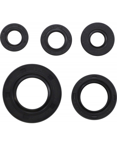 Moteur divers MOOSE OFFROAD HARD-PARTS OIL SEAL SET MSE HON Moteur divers MOOSE OFFROAD HARD-PARTS OIL SEAL SET MSE HON