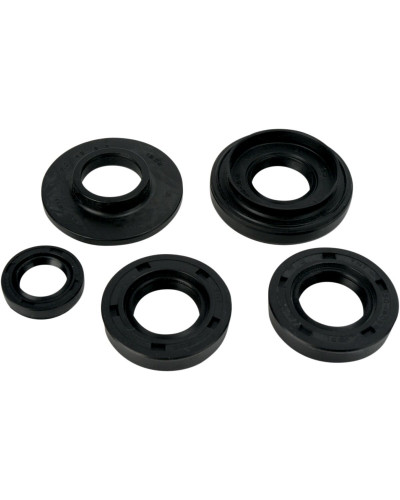 Moteur divers MOOSE OFFROAD HARD-PARTS OIL SEAL SET MSE KAW