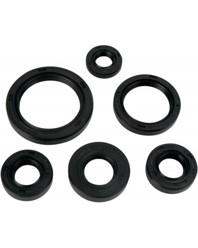 Moteur divers MOOSE OFFROAD HARD-PARTS OIL SEAL SET MSE KAW Moteur divers MOOSE OFFROAD HARD-PARTS OIL SEAL SET MSE KAW