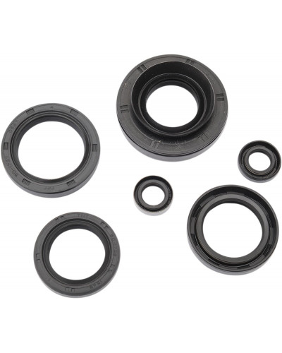 Moteur divers MOOSE OFFROAD HARD-PARTS OIL SEAL SET MSE KAW