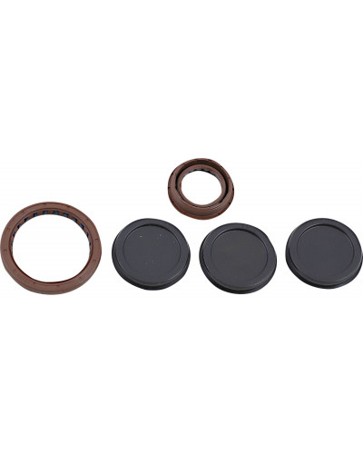 Moteur divers MOOSE OFFROAD HARD-PARTS OIL SEAL SET MSE POL