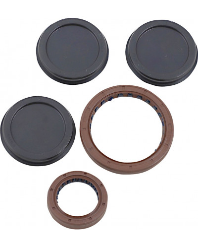 Moteur divers MOOSE OFFROAD HARD-PARTS OIL SEAL SET MSE POL