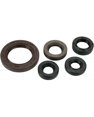 Moteur divers MOOSE OFFROAD HARD-PARTS OIL SEAL SET MSE SUZ
