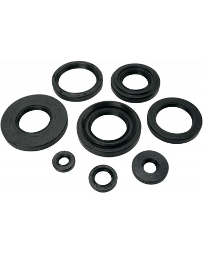 Moteur divers MOOSE OFFROAD HARD-PARTS OIL SEAL SET MSE YAM Moteur divers MOOSE OFFROAD HARD-PARTS OIL SEAL SET MSE YAM