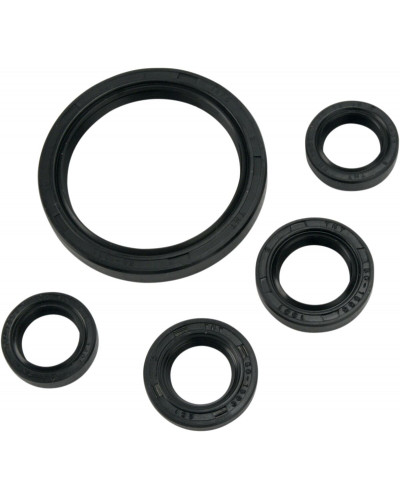 Moteur divers MOOSE OFFROAD HARD-PARTS OIL SEAL SET MSE YAM