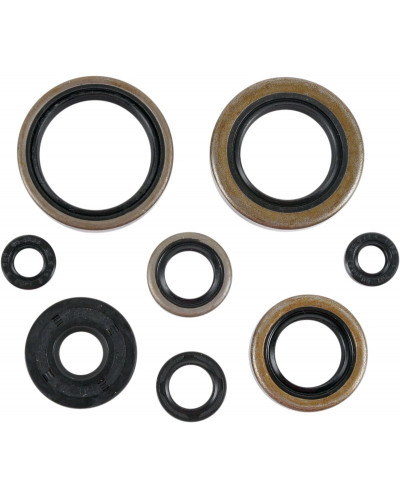 Moteur divers MOOSE OFFROAD HARD-PARTS OIL-SEALS KDX200/220