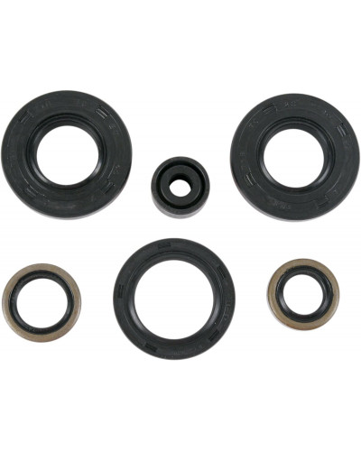 Moteur divers MOOSE OFFROAD HARD-PARTS OIL-SEALS KX/RM60 KX80