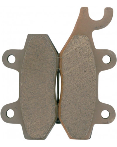 Plaquettes Freins MOOSE OFFROAD HARD-PARTS PADS BRAKE XCR FR
