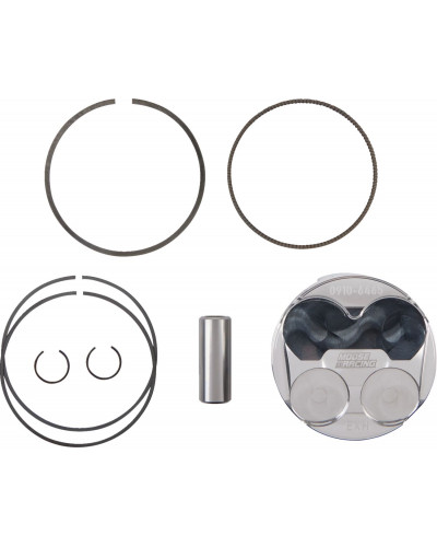 Piston Moto MOOSE OFFROAD HARD-PARTS PISTON KIT CRF250 13.5:1 Piston Moto MOOSE OFFROAD HARD-PARTS PISTON KIT CRF250 13.5:1