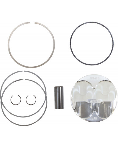 Piston Moto MOOSE OFFROAD HARD-PARTS PISTON KIT CRF250R 14.0:1 Piston Moto MOOSE OFFROAD HARD-PARTS PISTON KIT CRF250R 14.0:1