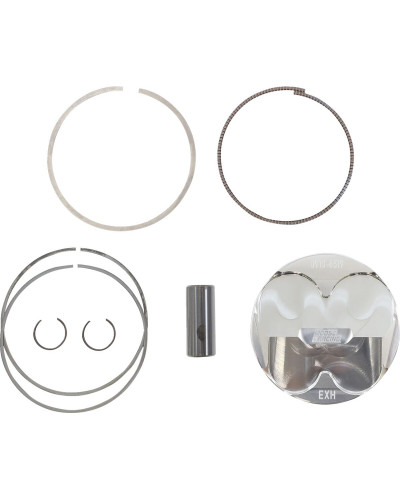 Piston Moto MOOSE OFFROAD HARD-PARTS PISTON KIT CRF250R 14.0:1 Piston Moto MOOSE OFFROAD HARD-PARTS PISTON KIT CRF250R 14.0:1