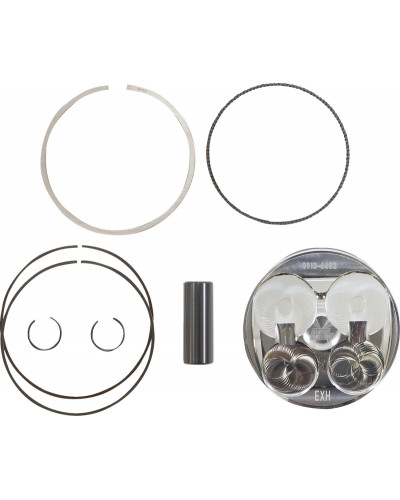 Piston Moto MOOSE OFFROAD HARD-PARTS PISTON KIT CRF450 14.0:1 Piston Moto MOOSE OFFROAD HARD-PARTS PISTON KIT CRF450 14.0:1