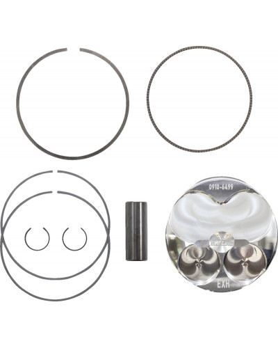 Piston Moto MOOSE OFFROAD HARD-PARTS PISTON KIT HUSQ/KTM PRO Piston Moto MOOSE OFFROAD HARD-PARTS PISTON KIT HUSQ/KTM PRO